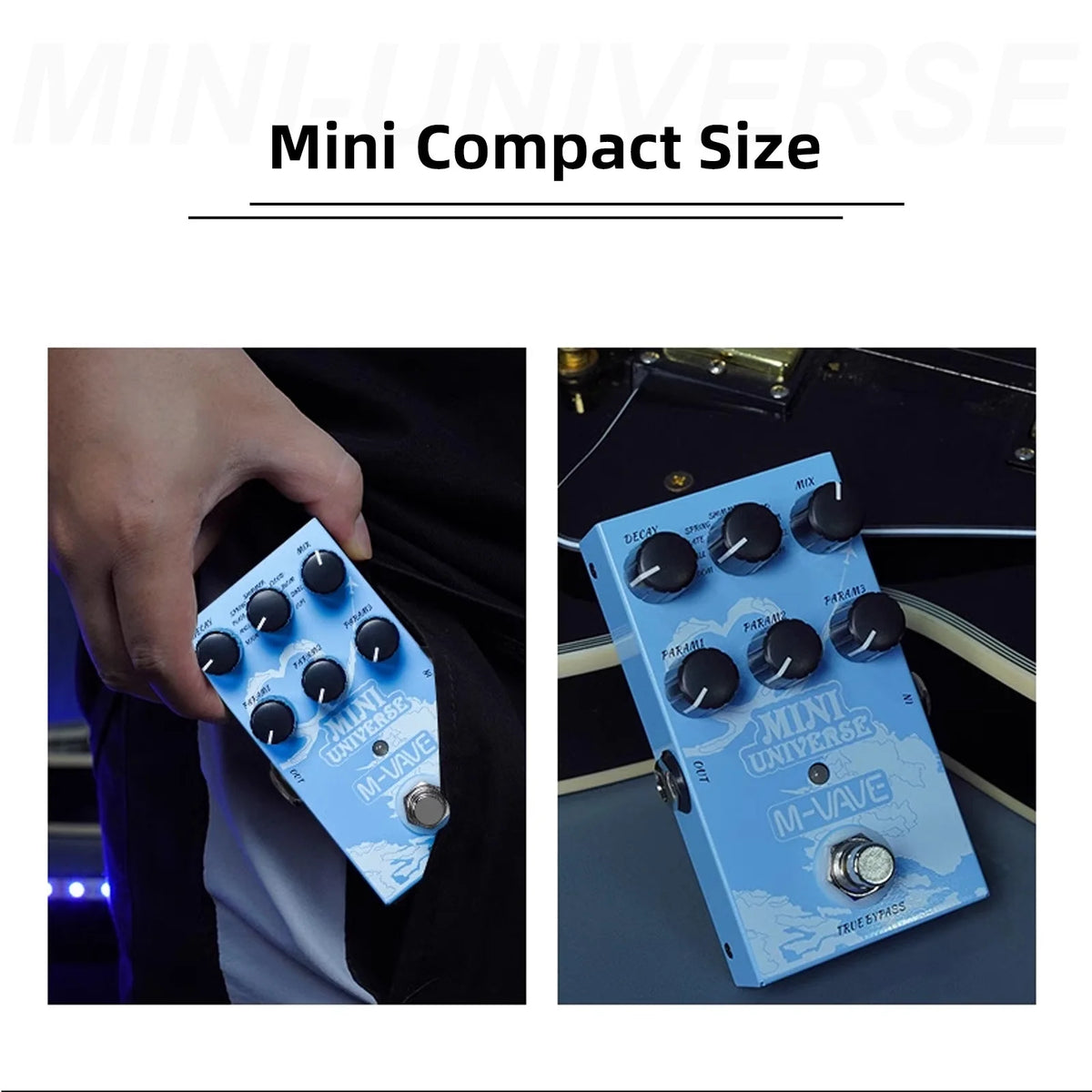 Guitar Effect Pedal R8043