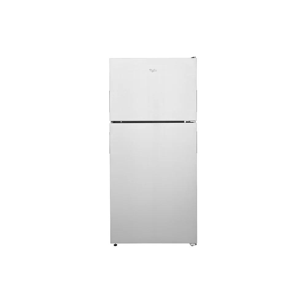 18 Cu. Ft. Stainless Steel Top Freezer Refrigerator C377034