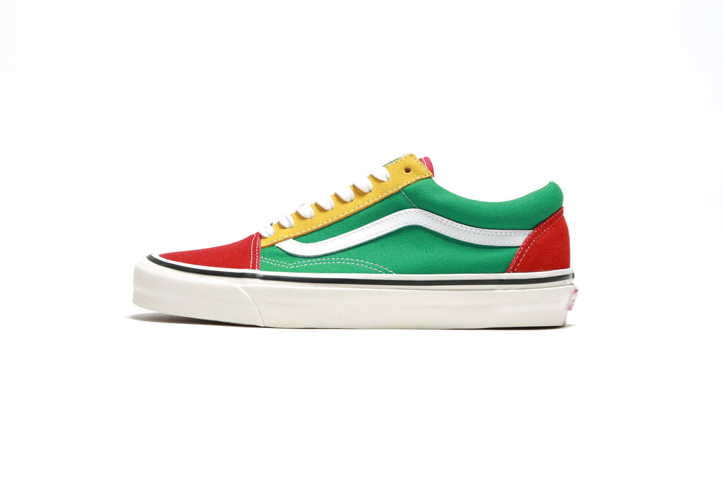 Old Skool 36 DX Shoes L507