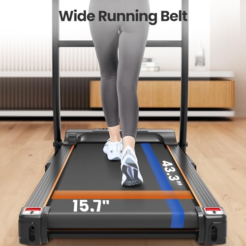 3.0HP Portable Treadmill with Incline O559
