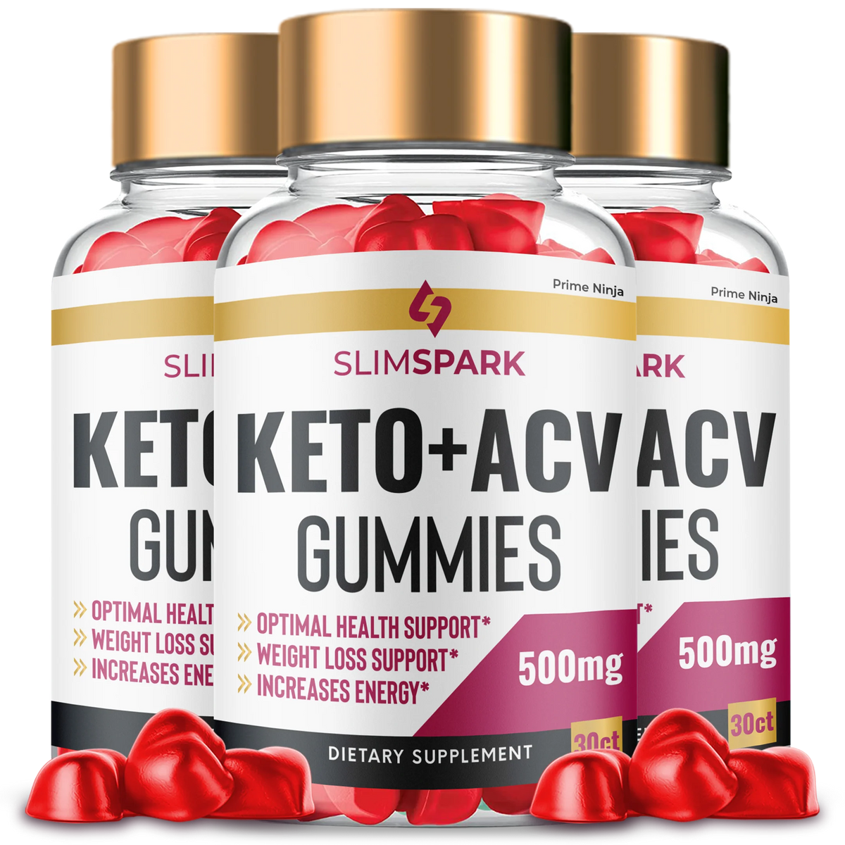 Keto ACV Gummies 3 Pack G728115