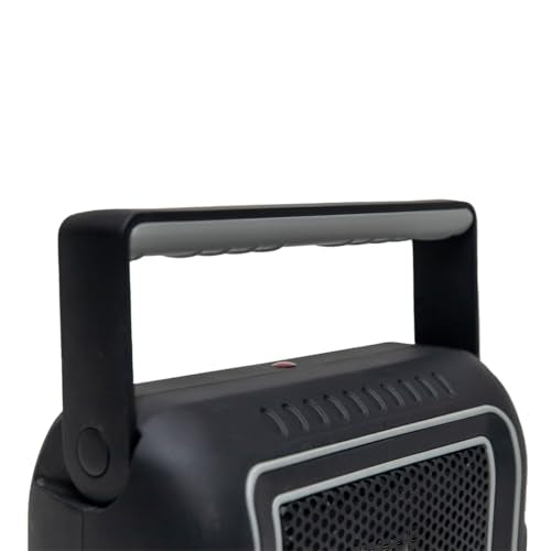 1500W Portable Ceramic Electric Heater S86403