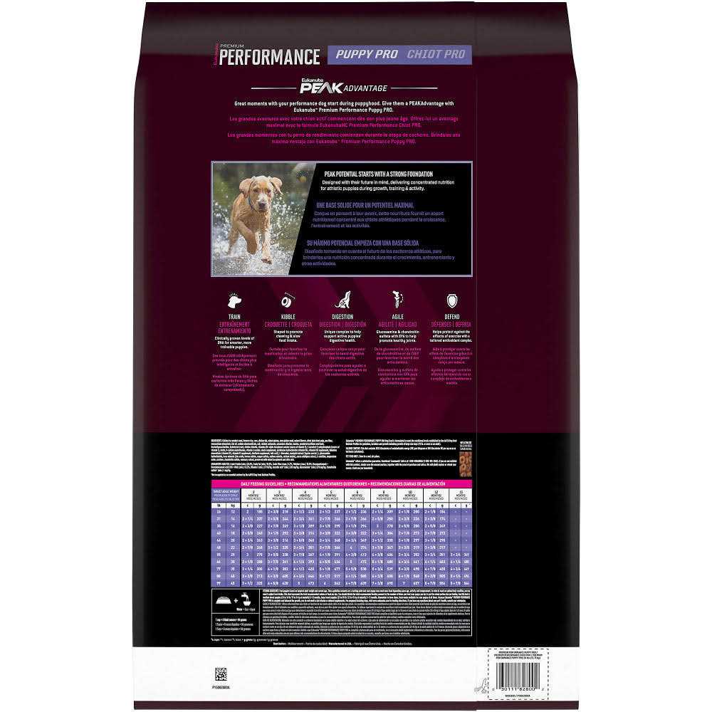 Dry Dog Food L182