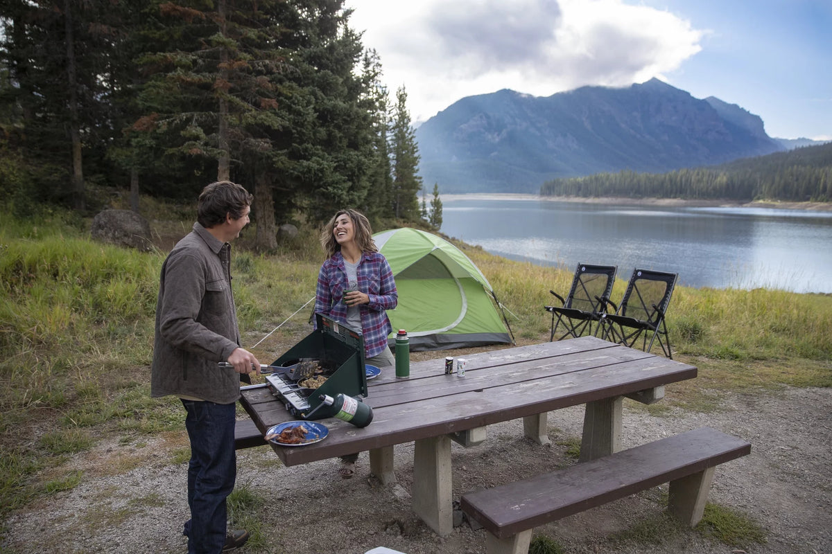4-Person Dome Camping Tent I605
