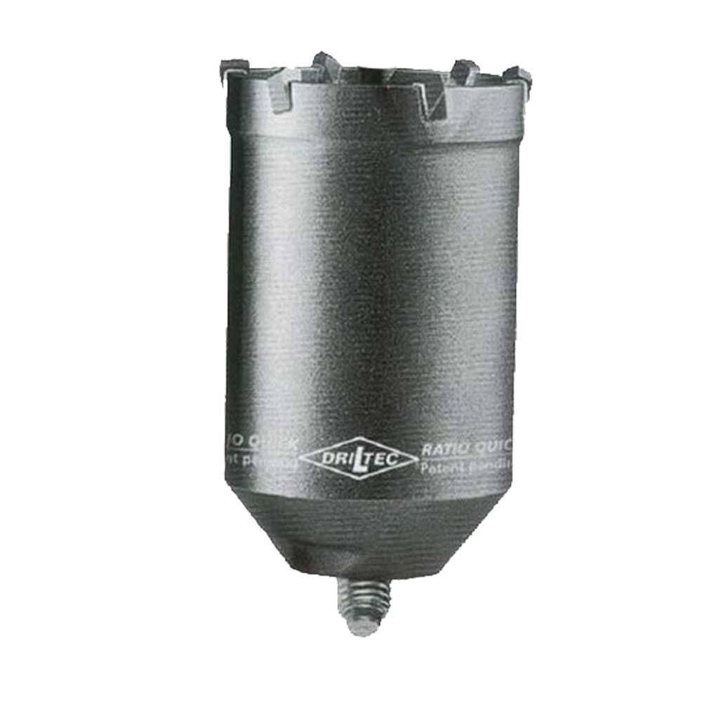 2x22 Carbide Tipped Ratio-Core Bit N2696