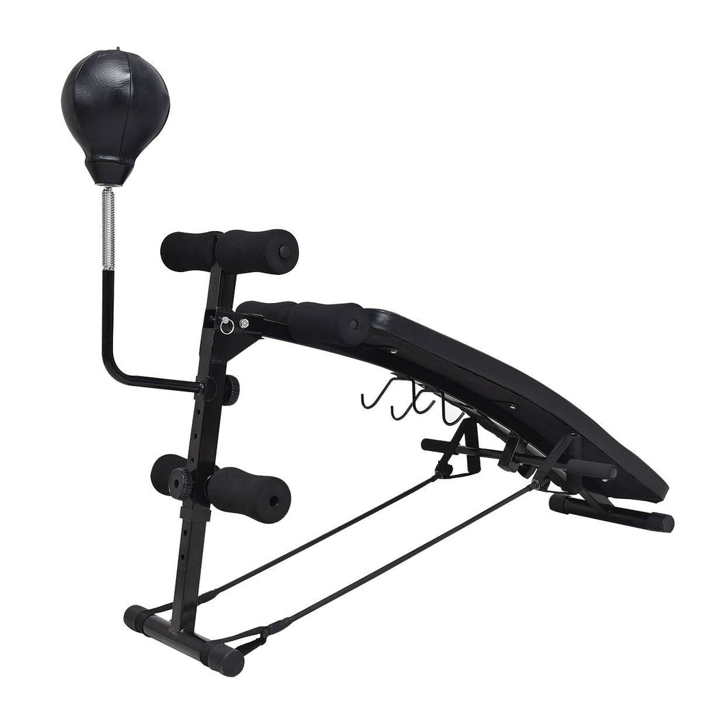 Adjustable Incline Sit Up Bench N65455