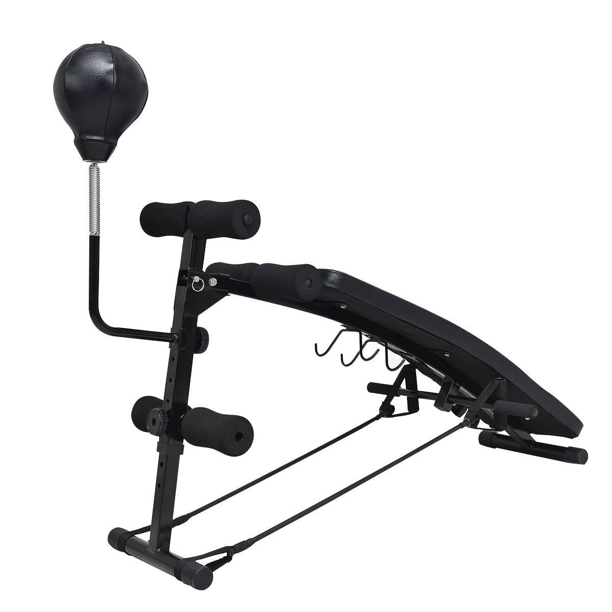 Adjustable Incline Sit Up Bench N65455