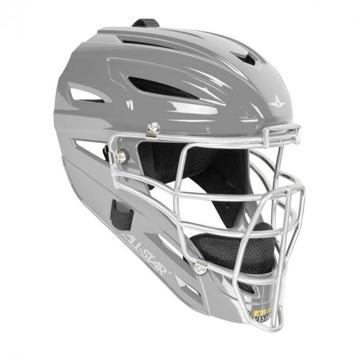 Solid Catchers Helmet - Graphite L277490
