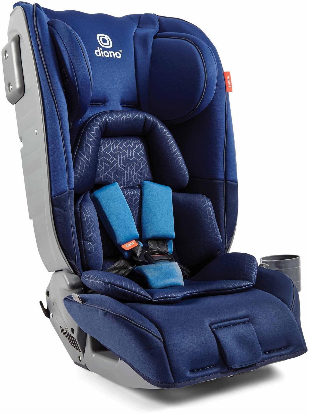 Blue 5 Car Seat A240786