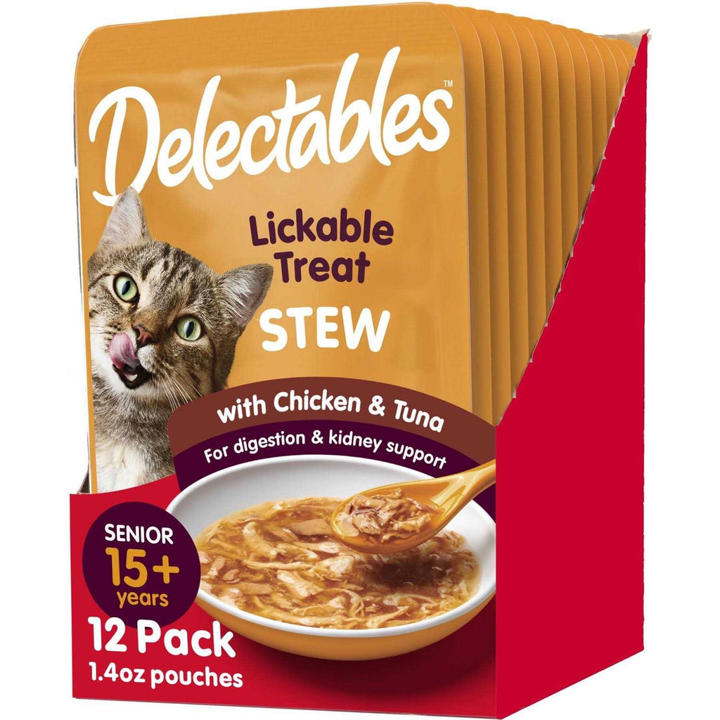Chicken & Tuna Cat Treats G795