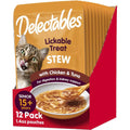 Chicken & Tuna Cat Treats G795