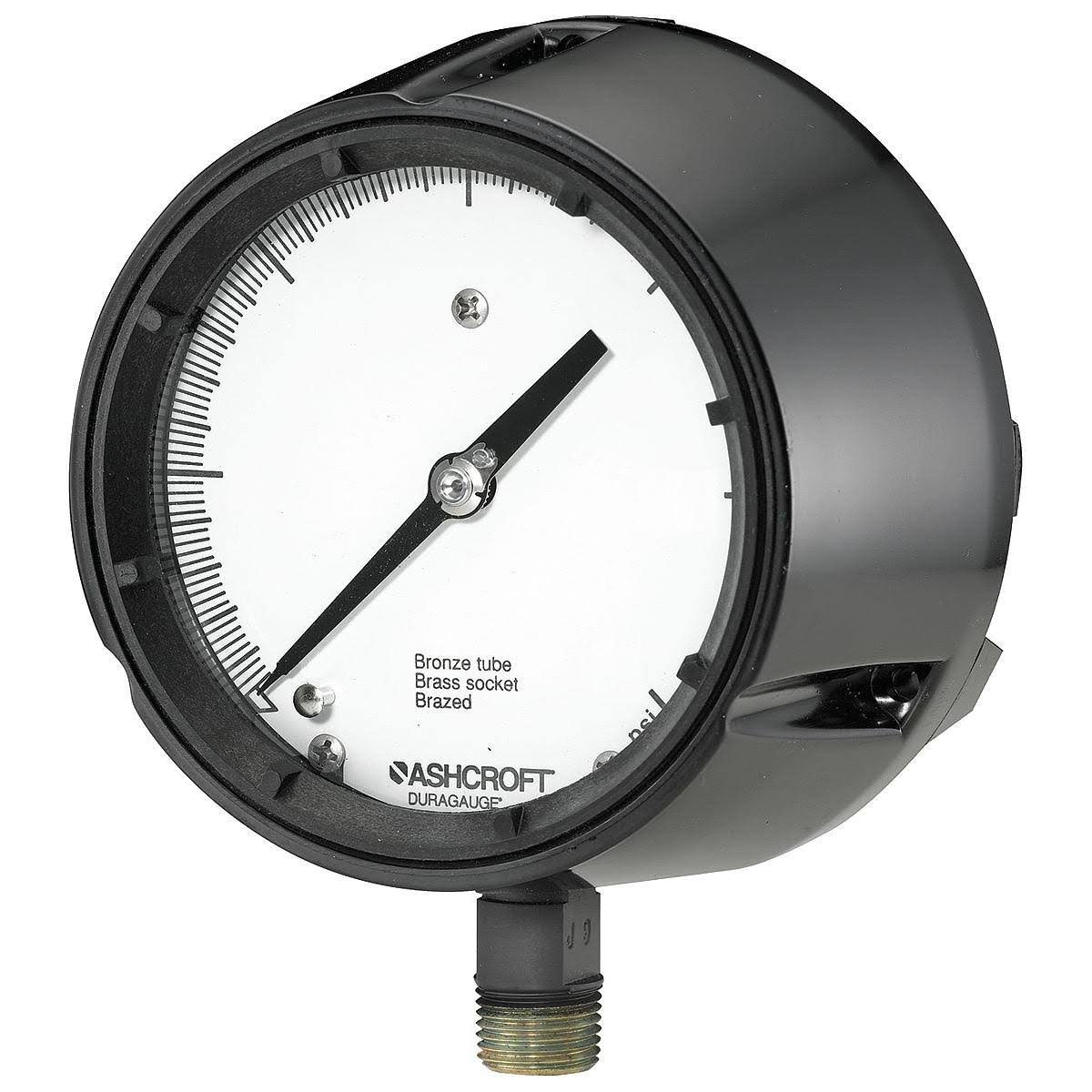 400 Psi Pressure Gauge H516