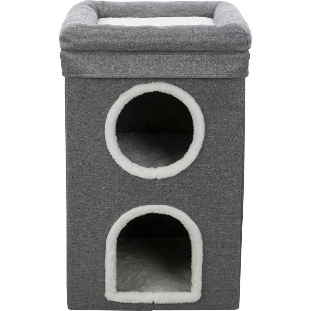 2-Story Cat Condo & Perch K696