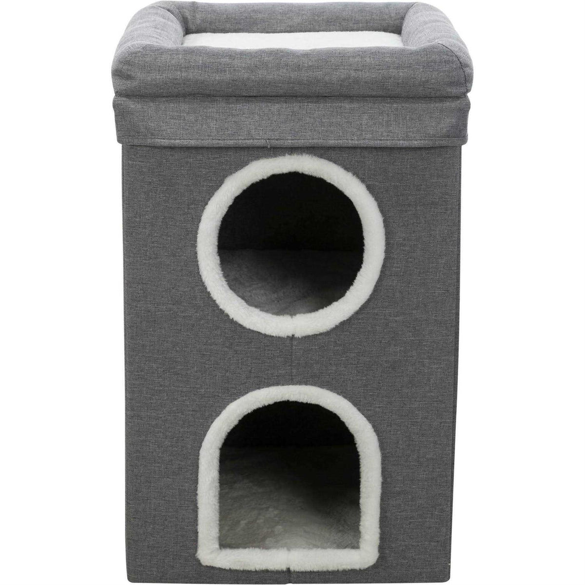 2-Story Cat Condo & Perch K696