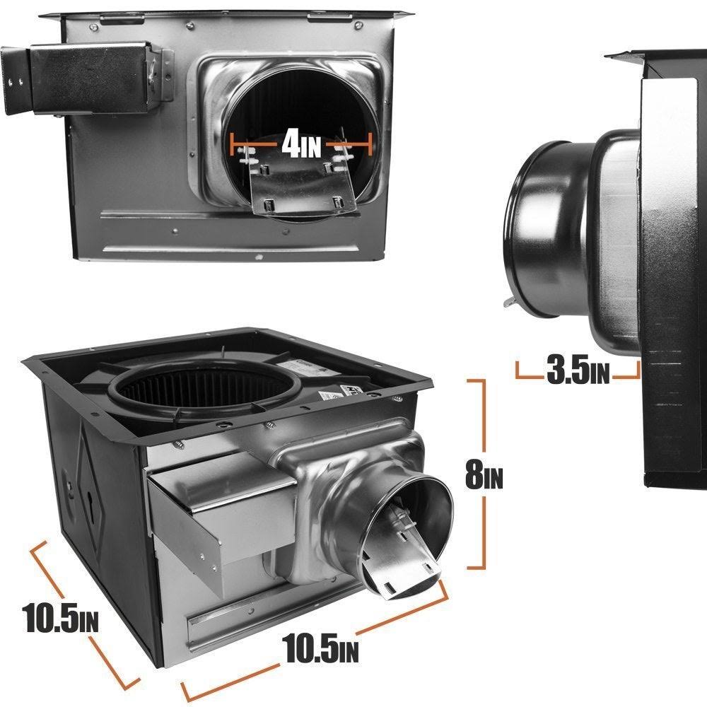 Bathroom Ventilation & Exhaust Fan M144387