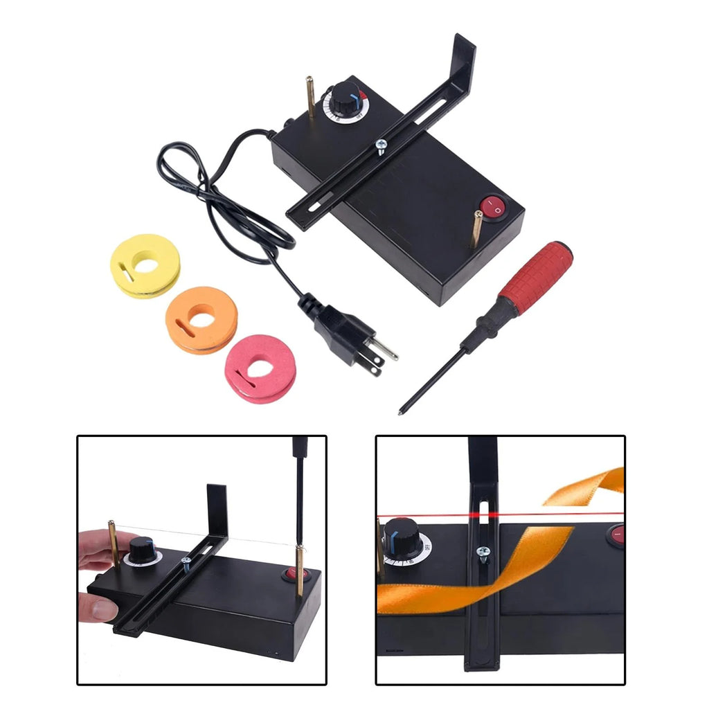 Electric Hot Ribbon Cutter Wire Cutting Machine H999