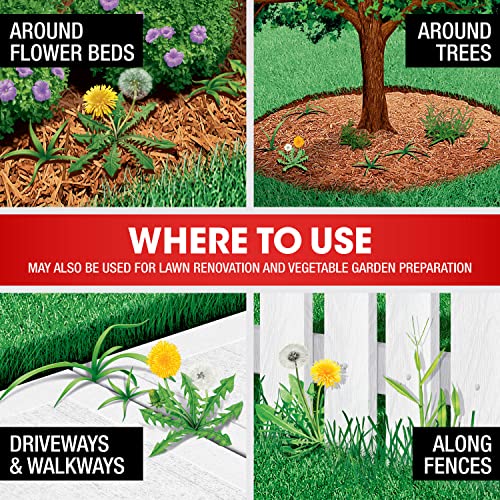64 oz Weed and Grass Killer with Easy Measure Cap W482904