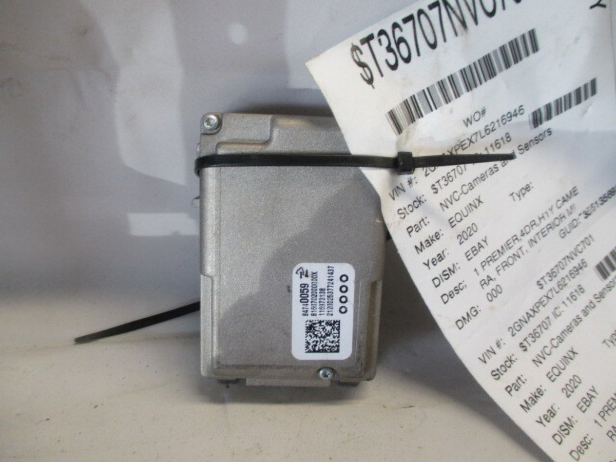 Front Camera Windshield Mount J428