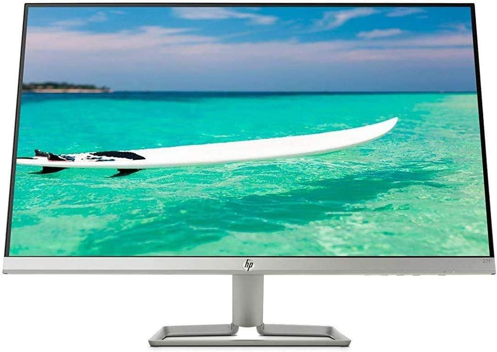 24 Widescreen IPS LED FHD 1080P Anti-Glare Monitor, 5 ms Response Time, FreeSync, HDMI VGA J978341