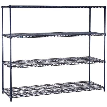 Wire Shelving Starter H81748