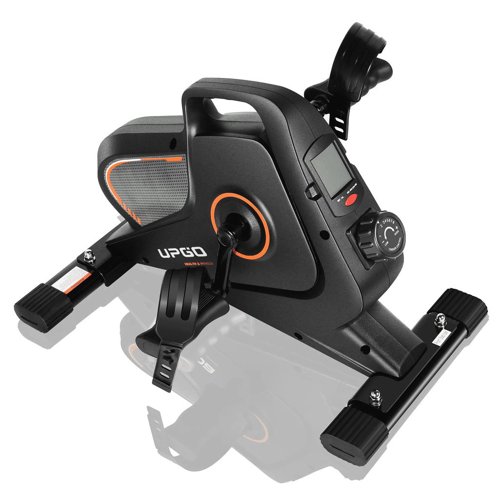 Under Desk Magnetic Mini Exercise Bike J693