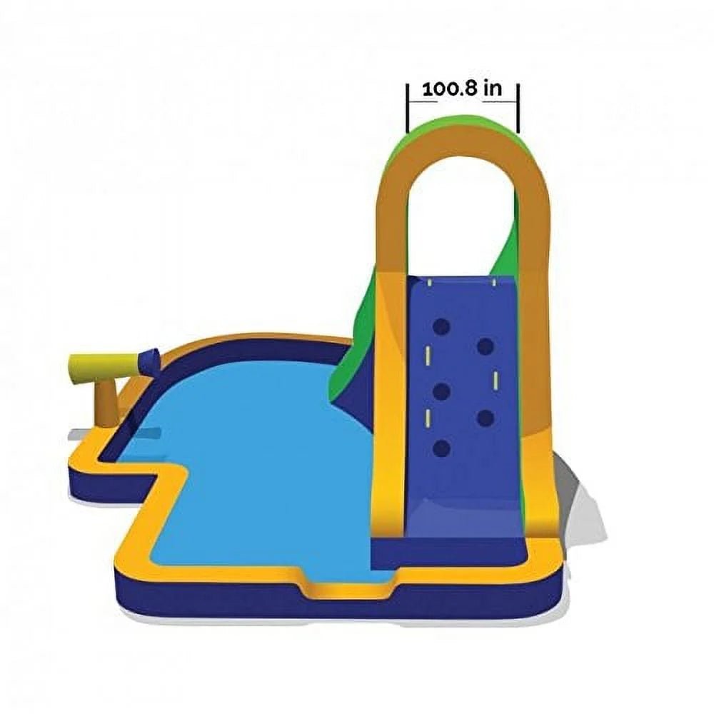 19' Inflatable Water Slide E907154