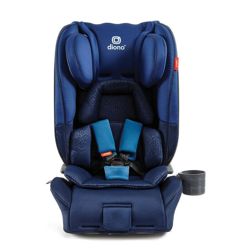 Blue 5 Car Seat A240786