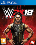 WWE 2K18 (PS4) Q610