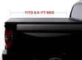 Soft Roll Up Tonneau Cover for 6.5ft Fleetside Bed Pickup T210