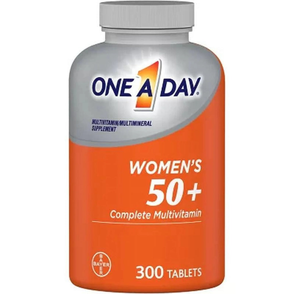 Women'S 50+ Multivitamin 300 Ct. O771346