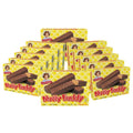 12-Boxes Peanut Butter Wafer Bars K688606