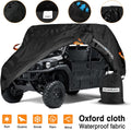 UTV Cover Sun-UV Rain Snow Protector 4-6 Passenger P5988