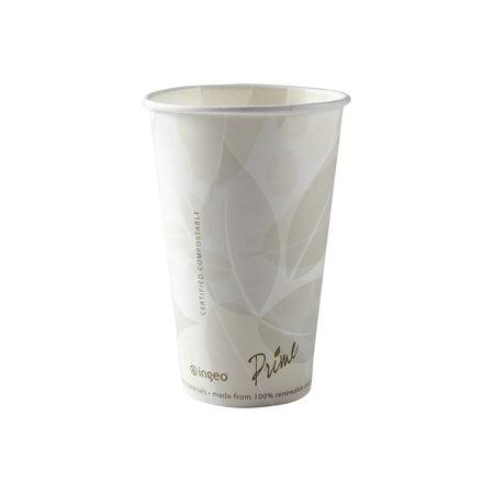 100% Compostable Hot Cup V4708