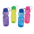 12 Pieces 24 Oz Contoured Water Bottle S462