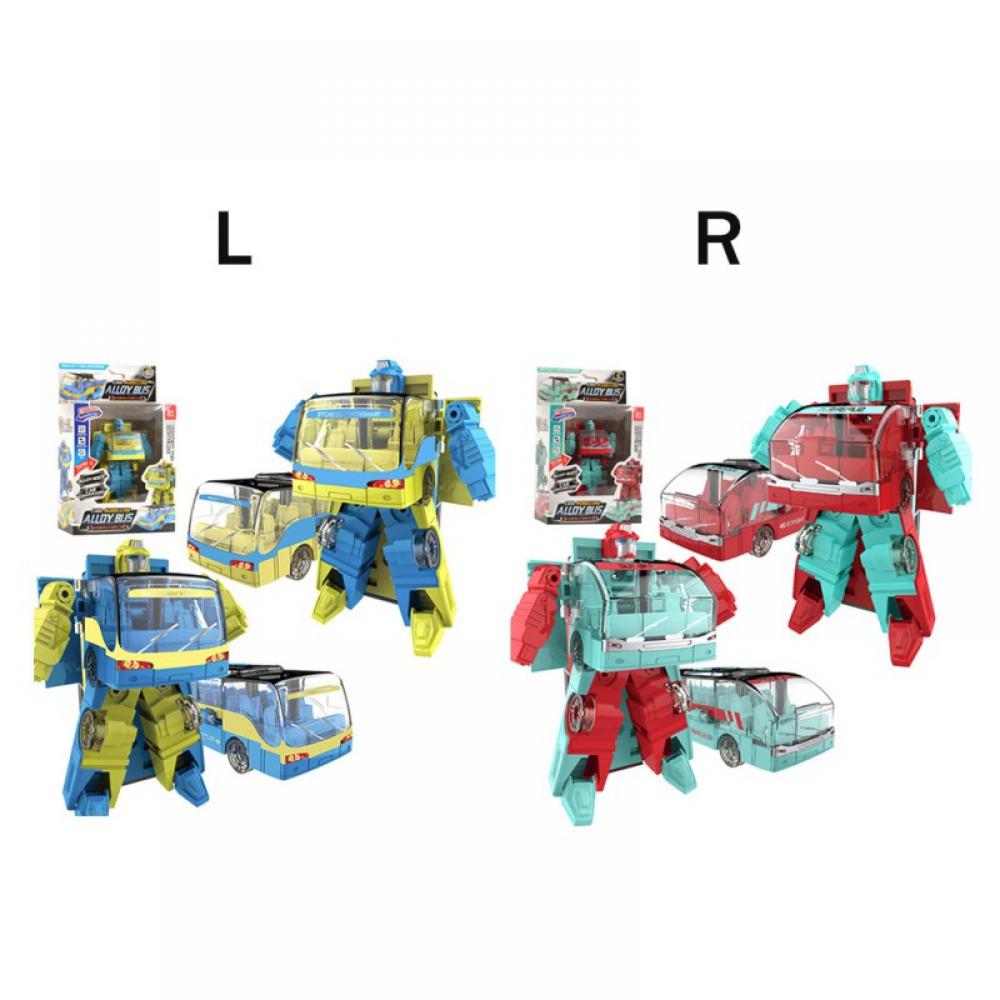 Rescue Bots Academy Converting Toy Robot Action Figure A777
