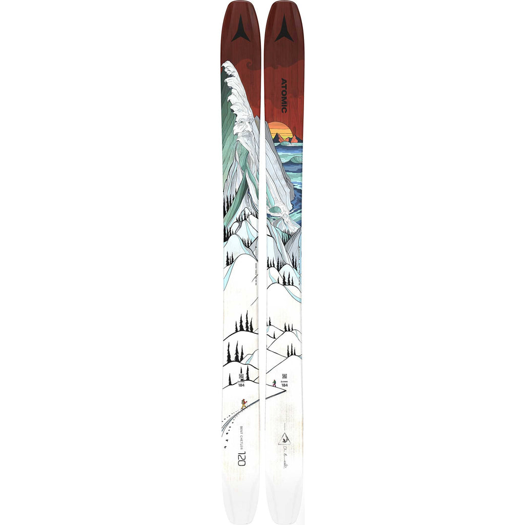 120 Skis A61979