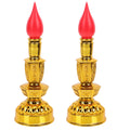 Red Flameless LED Candles A603