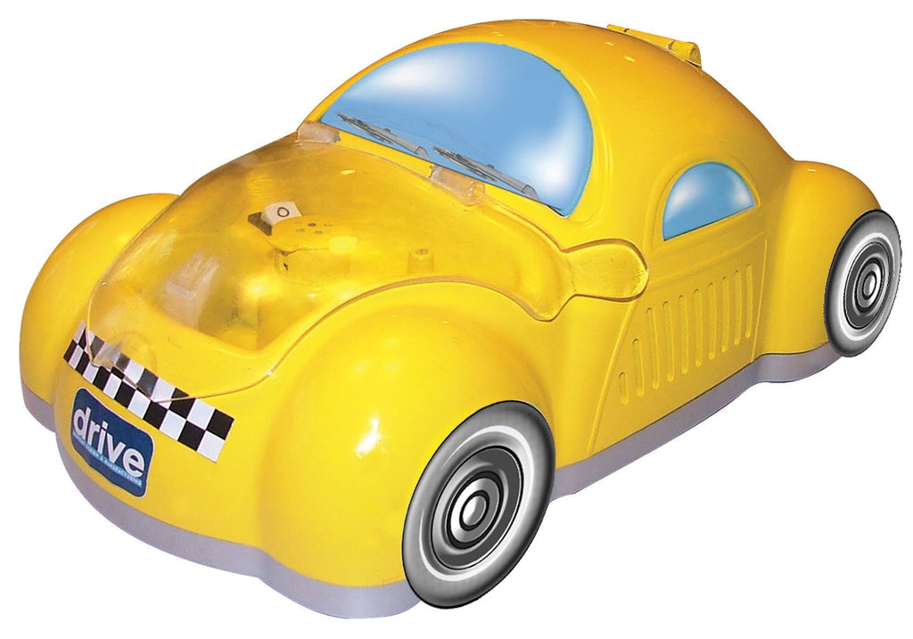 Pink Piston Powered Checker Nebulizer S8421
