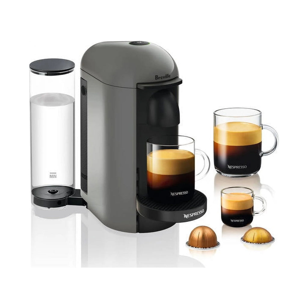Gray Coffee and Espresso Maker N992765
