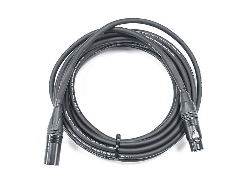 25 ft 5-Pin DMX Cable X4712