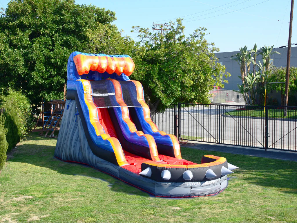 Commercial Grade Water Slide with Blower T699165