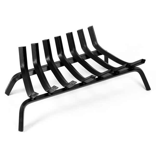 22.75x22 Seven Bar Zero Clearance Style Grate P48650