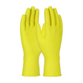 Ambidextrous Nitrile Glove with Textured Fish Scale Grip H241