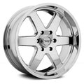 18x9 8x180 +12mm PVD Wheel Rim F704