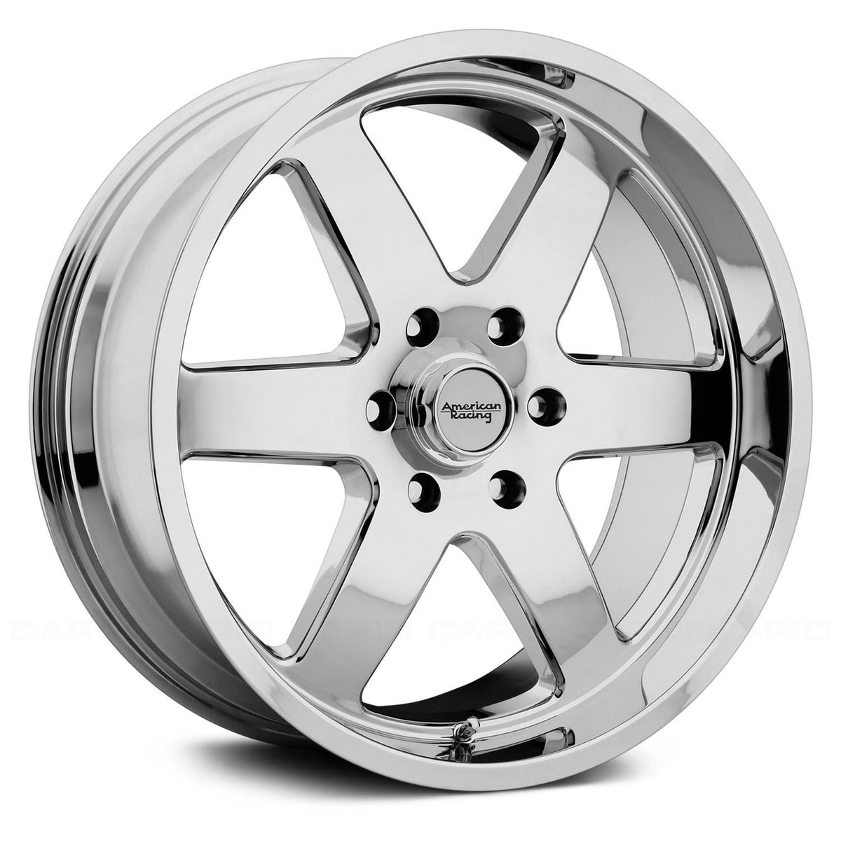 18x9 8x180 +12mm PVD Wheel Rim F704