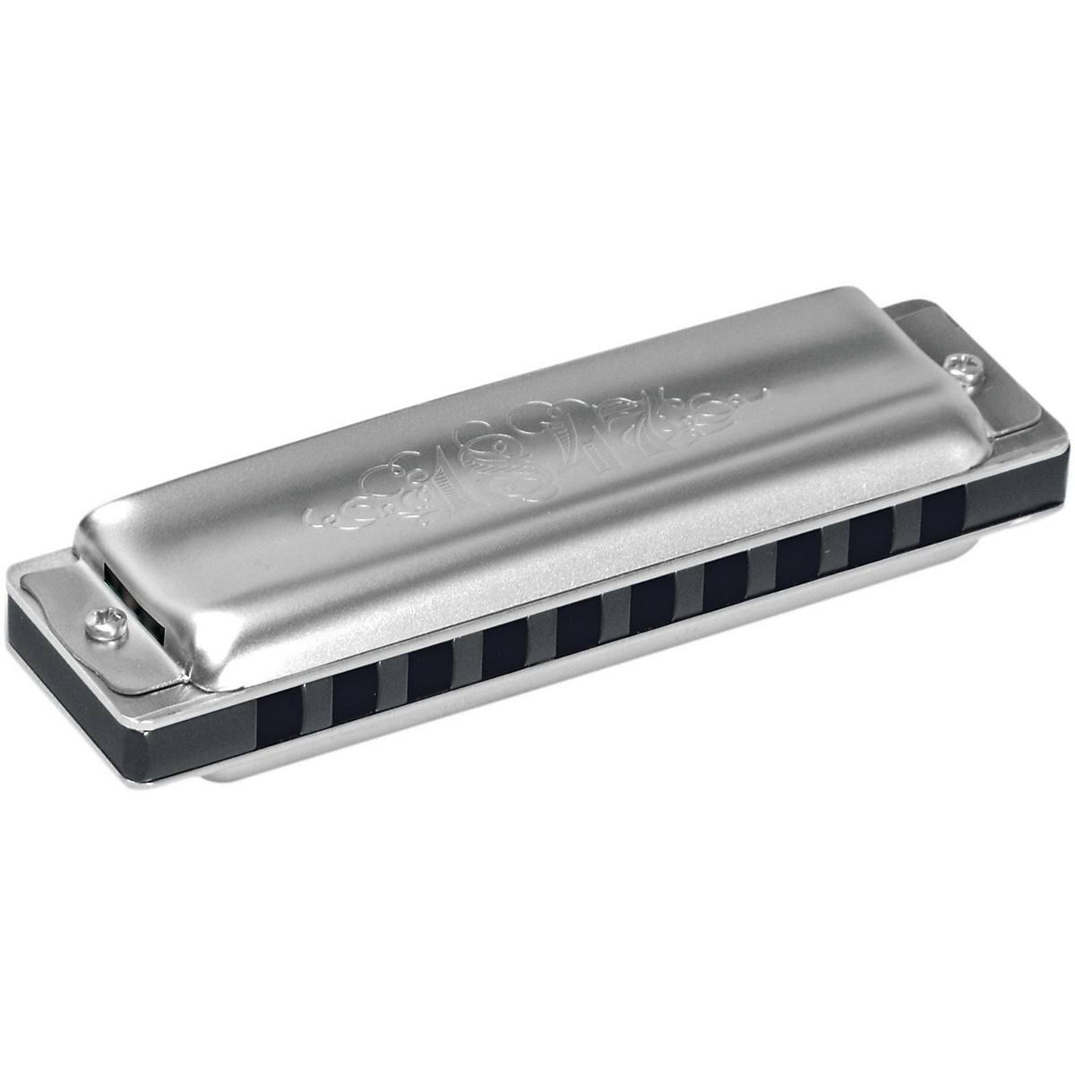 Harmonicas with Hardcover Case (Set of 5) S301