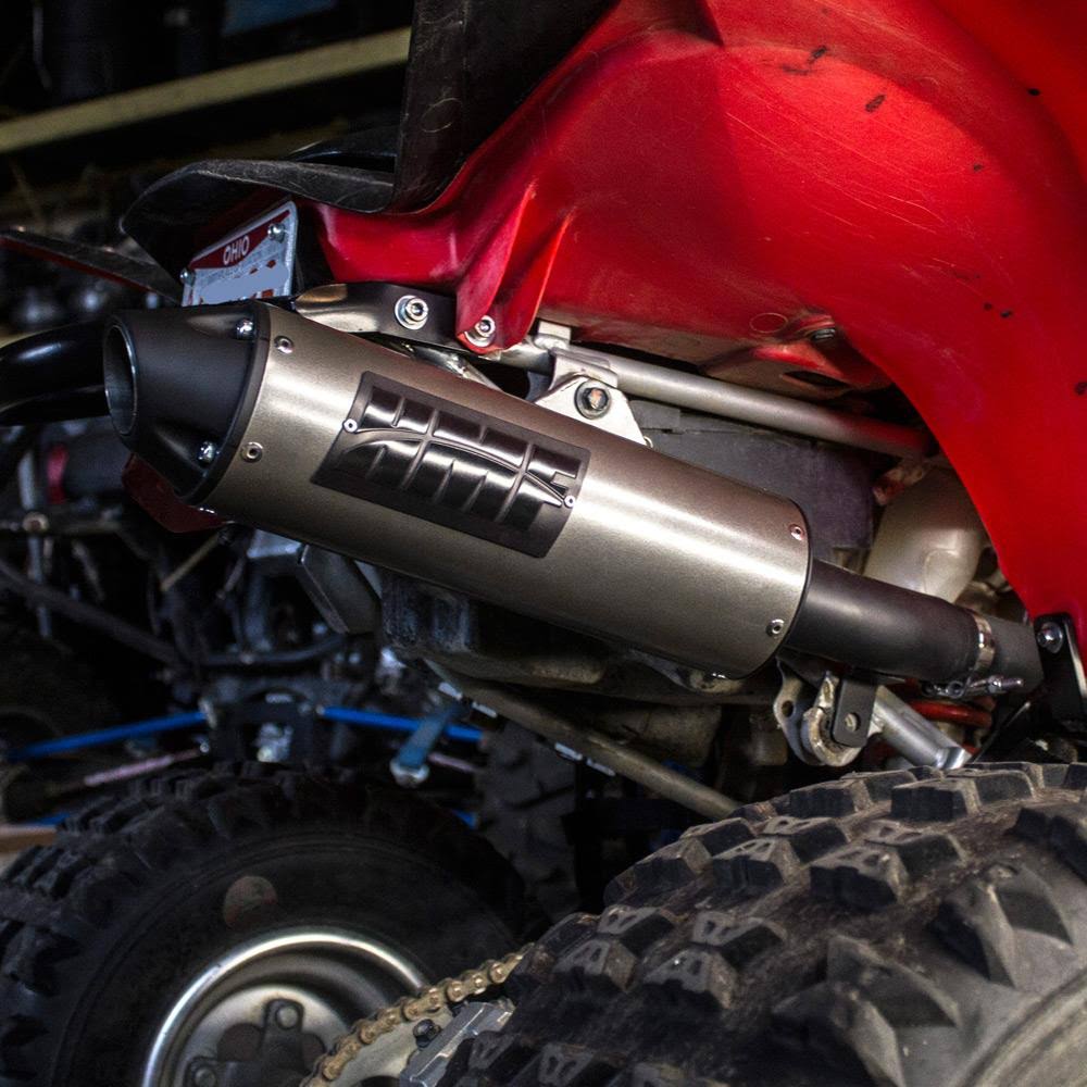 Red Performance Full System Exhaust J96480