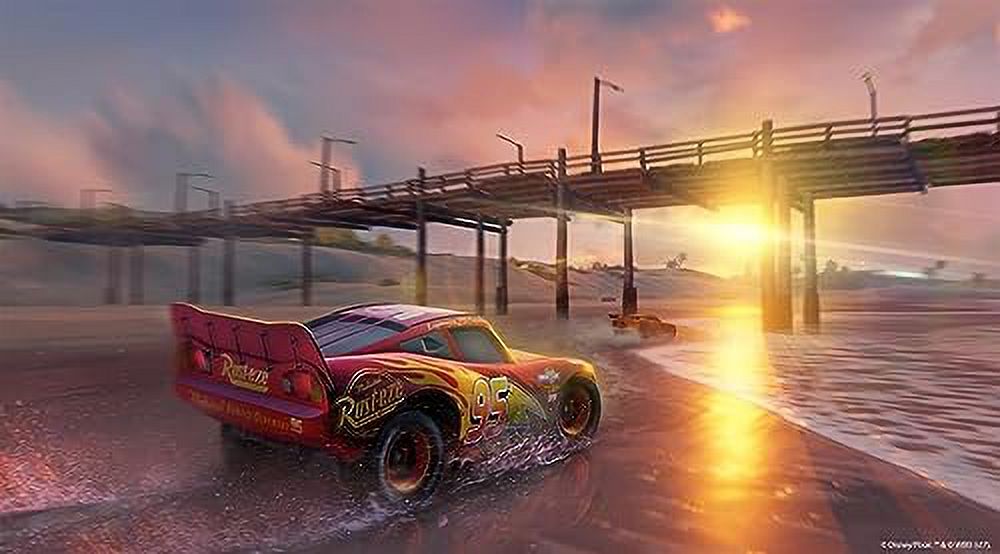 Cars 3 Driven to Win (PS4) Y361955