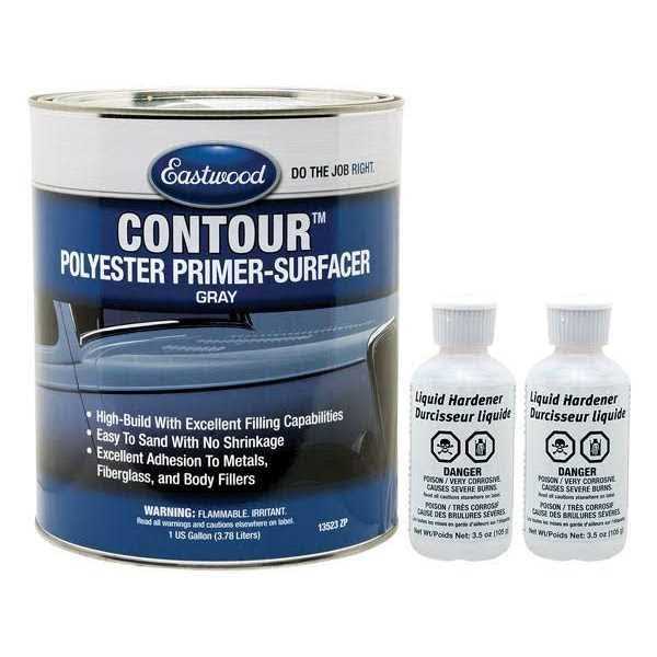 Polyester Primer Surfacer L192