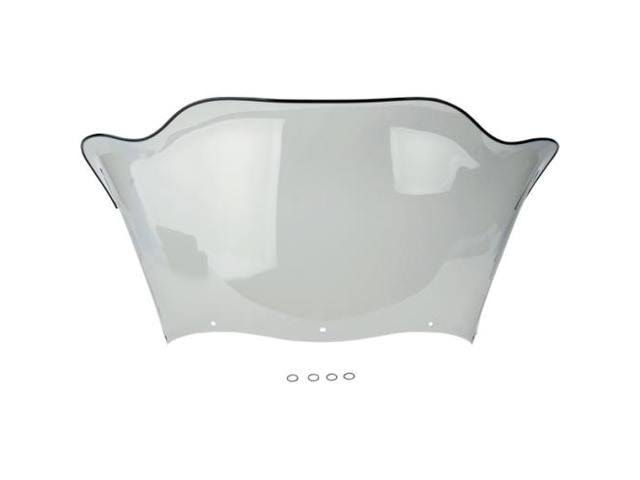 Polycarbonate Windshield 16in Smoke Z4842